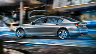 All The Interesting New Technology On The 2016 BMW 7-Series